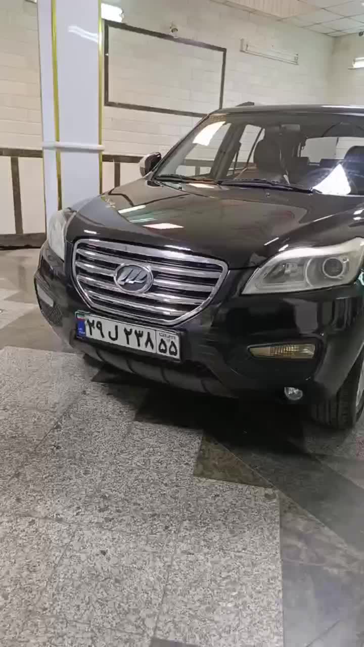 لیفان X60 مدل ۹۴ چپ دنده ( کم کار ) معاوضه و اقساط|خودرو سواری و وانت|تبریز, |دیوار