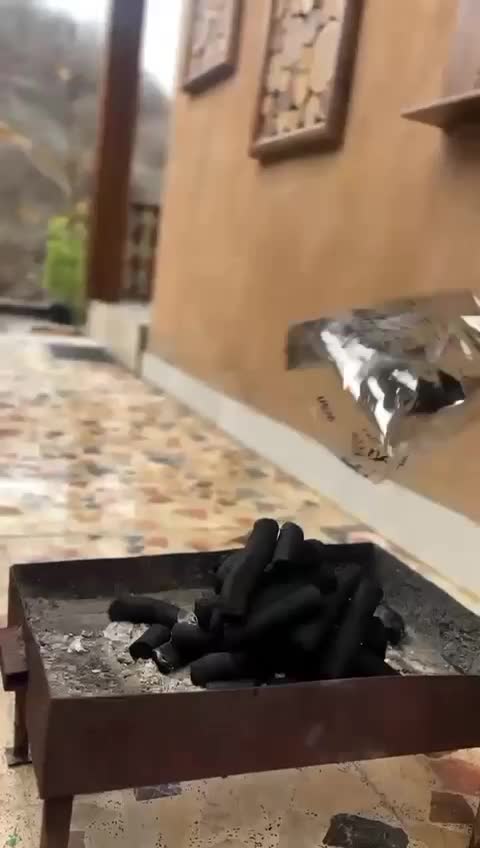 جایگزین مواد خودسوز برای تولیدی‌های ذغال|عمده‌فروشی|تهران, صادقیه|دیوار