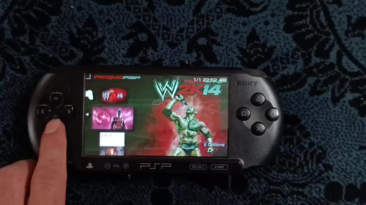 PSP|کنسول، بازی ویدئویی و آنلاین|تهران, جیحون|دیوار