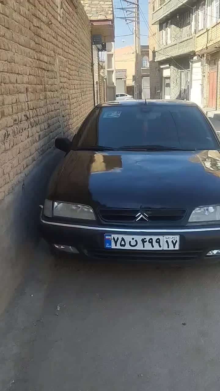 زانتیا|خودرو سواری و وانت|ارومیه, |دیوار