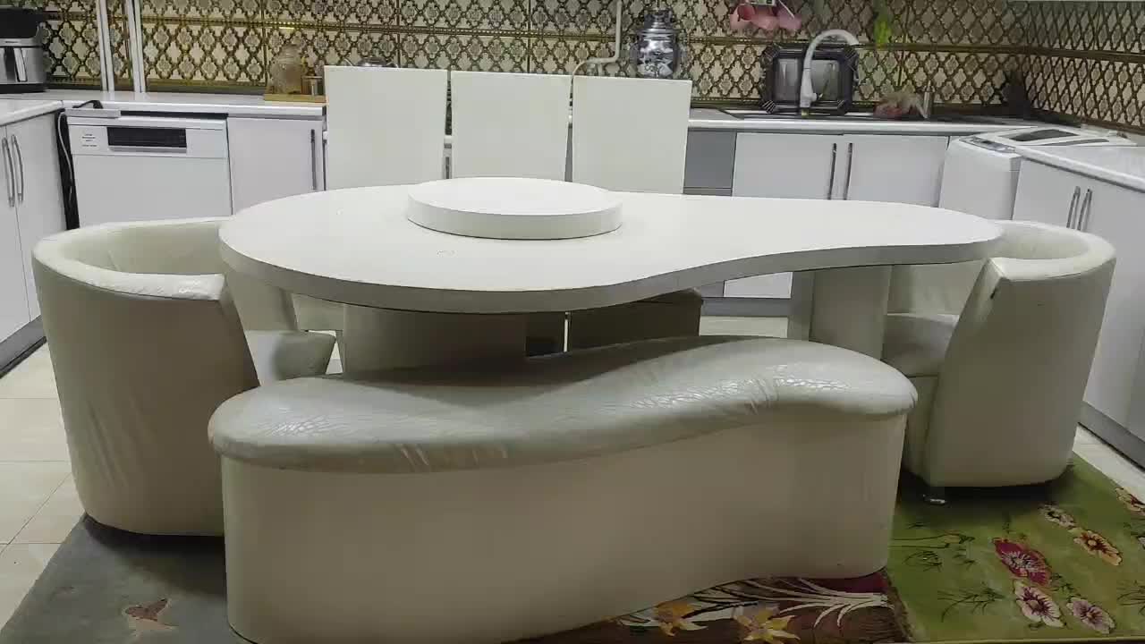 میز ناهار خوری|میز و صندلی غذاخوری|کوهدشت, |دیوار