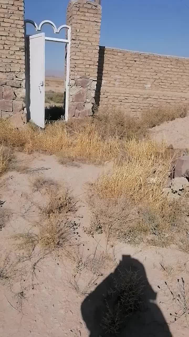 500مترزمین دارای سند|فروش خانه و ویلا|رادکان, |دیوار