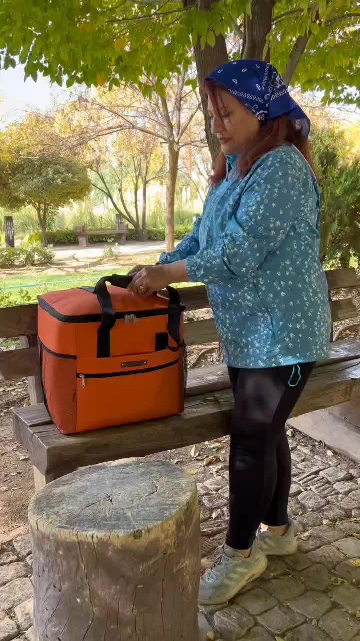 باکس بزرگ جنس پارچه برزنت با فوم ۱۰ میل آستردار|صنایع دستی و سایر لوازم تزئینی|صدرا-فارس, فاز ۱|دیوار