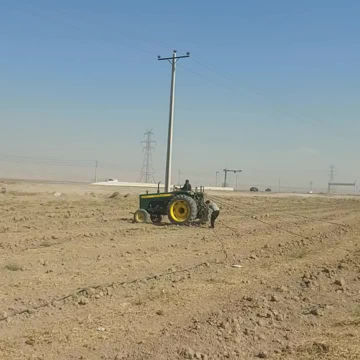 تراکتور itm آی تی ام خیبر تبریز فیس جدید|خودرو سنگین|شیروان (خراسان), |دیوار