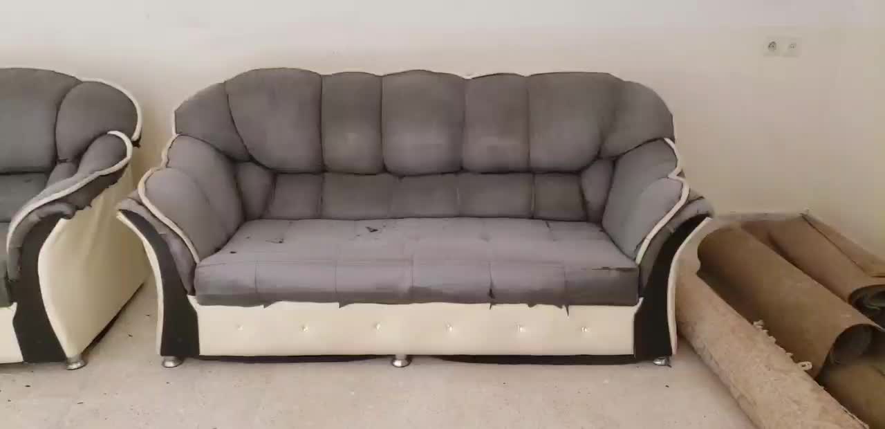 مبلمان ۷ نفره ،  تعداد ۴ عدد مبلمان|مبلمان خانگی و میز عسلی|جهرم, |دیوار