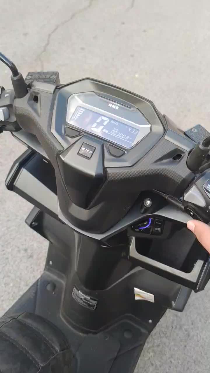 کلیک واریو ۱۷۰|موتورسیکلت|سنقر, |دیوار