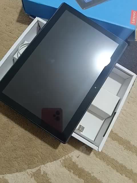 فروش تبلت لنووا مدل tab410|تبلت|کنگاور, |دیوار