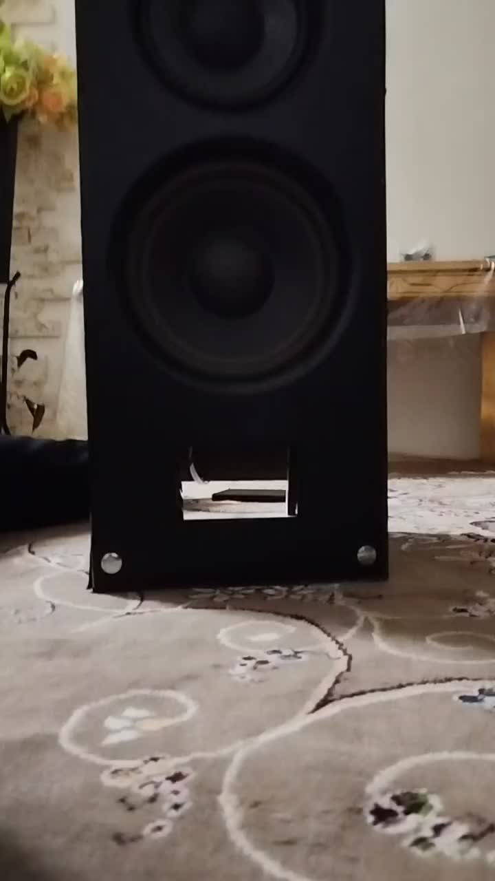 اسپیکر دست ساز|سیستم صوتی خانگی|قوچان, |دیوار