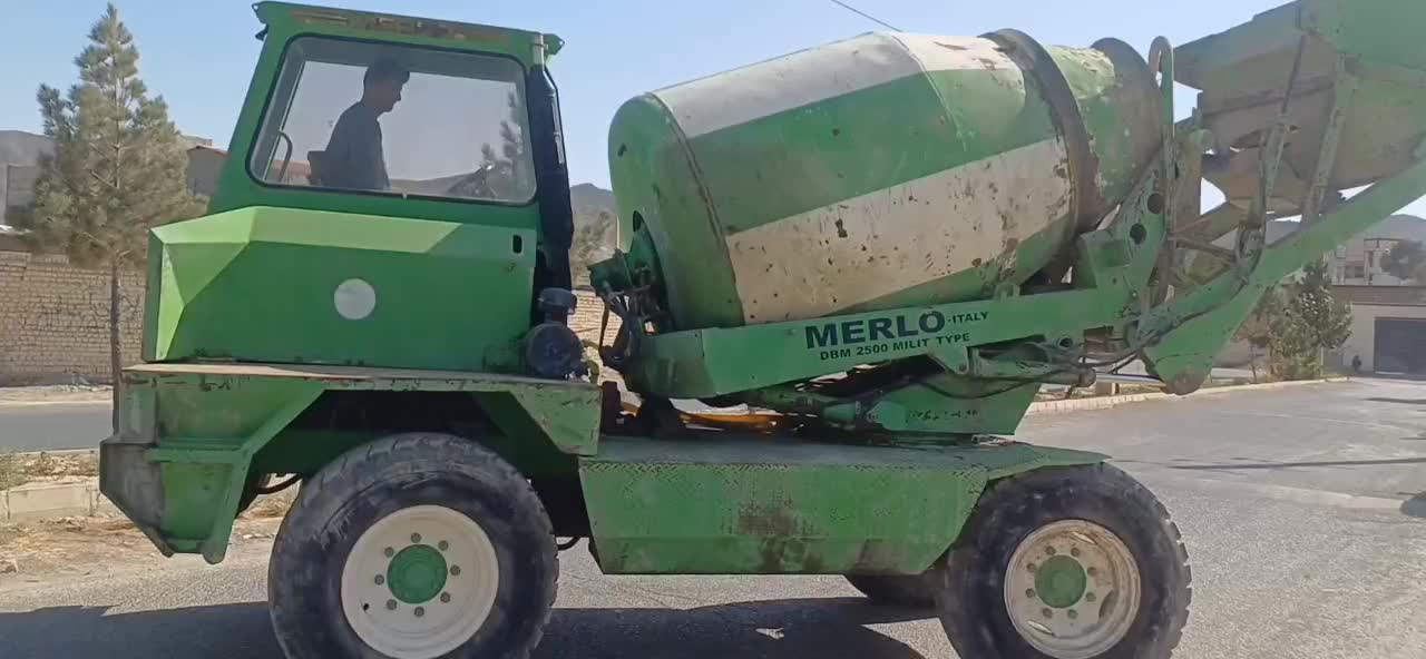 اتومیکسر|ماشینآلات صنعتی|تهران, حسنآباد|دیوار