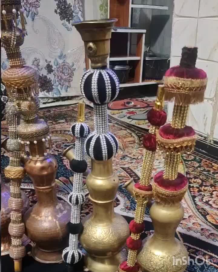 برنجی|کلکسیون اشیاء عتیقه|مشهد, توس (بلوار توس)|دیوار