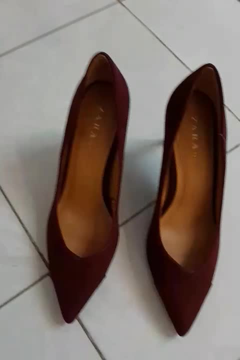 کفش مجلسی زارا|کیف، کفش، کمربند|تهران, حشمتیه|دیوار