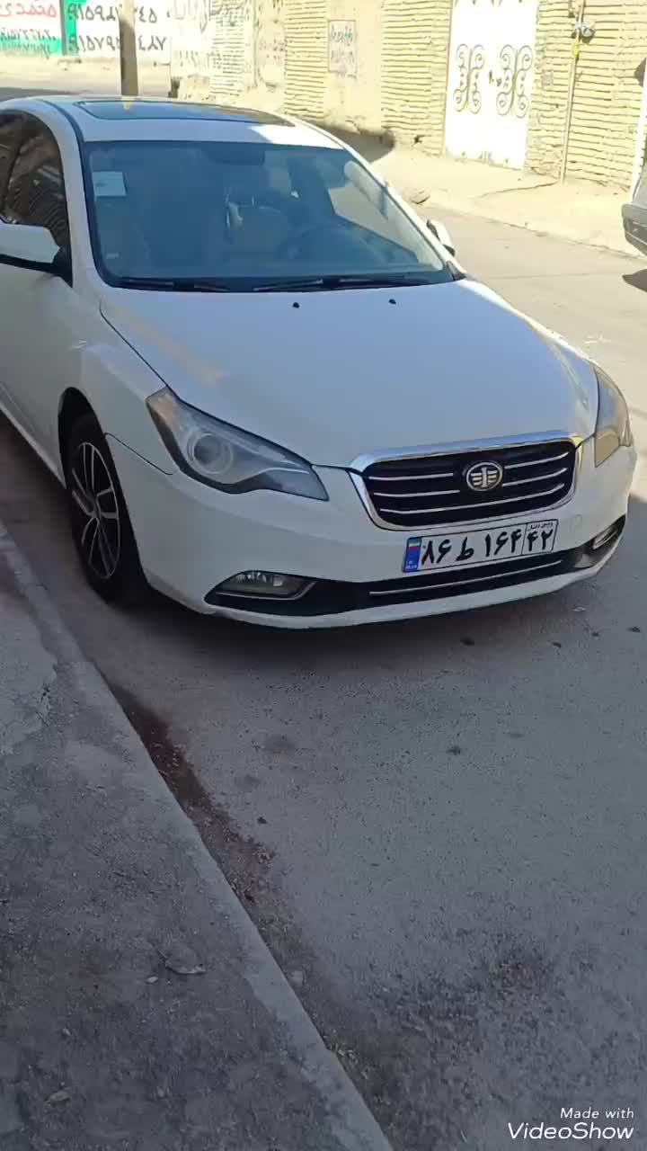 بسترن B50f|خودرو سواری و وانت|چناران, |دیوار