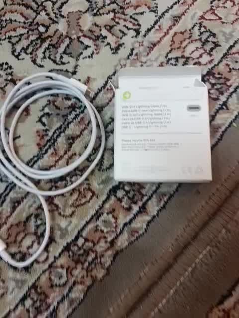 سیم شارژ|لوازم جانبی موبایل و تبلت|صفادشت, |دیوار