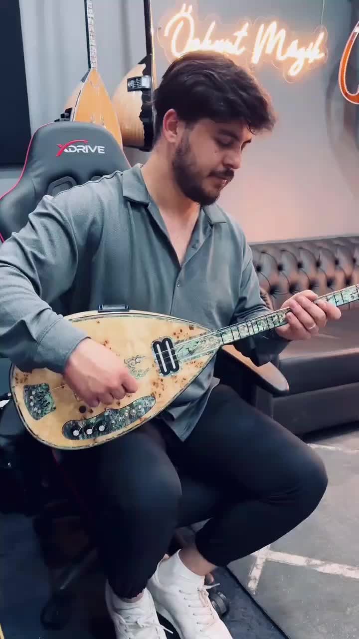 انواع باغلاما|سازهای سنتی|اردبیل, |دیوار