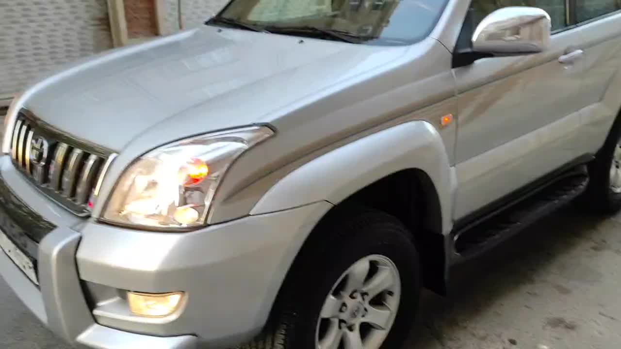 پرادو ۲ در مدل ۲۰۰۷ درحد صفر .. سند تک برگ|خودرو سواری و وانت|اسلام‌شهر, مطهری|دیوار