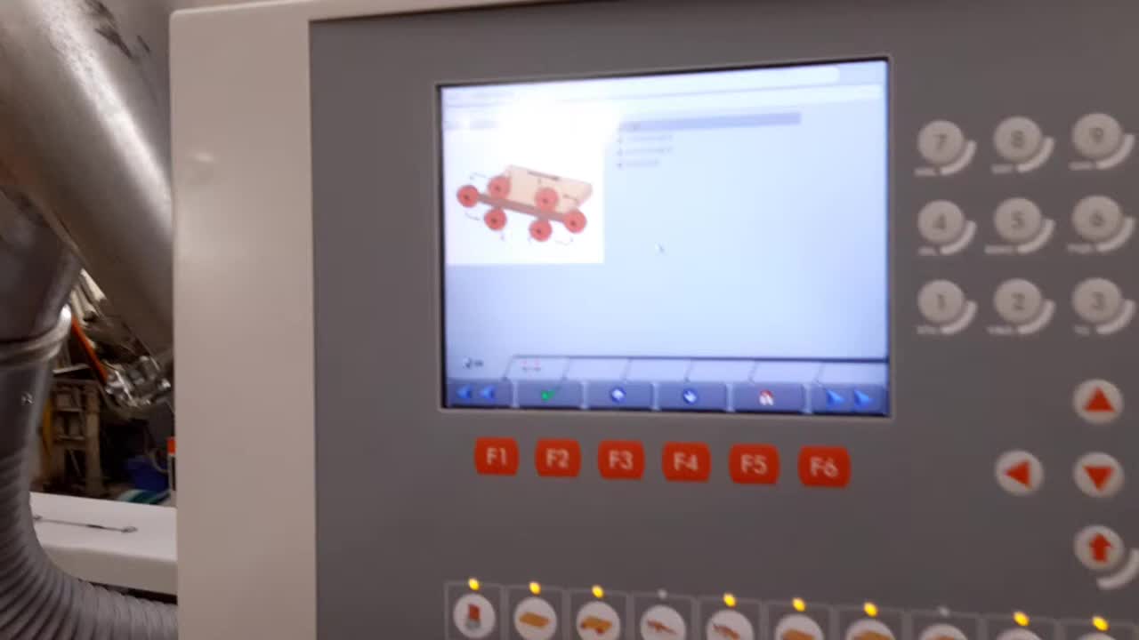 لبه چسبان pvc فول هولزهر|ماشین‌آلات صنعتی|تهران, آبشار|دیوار