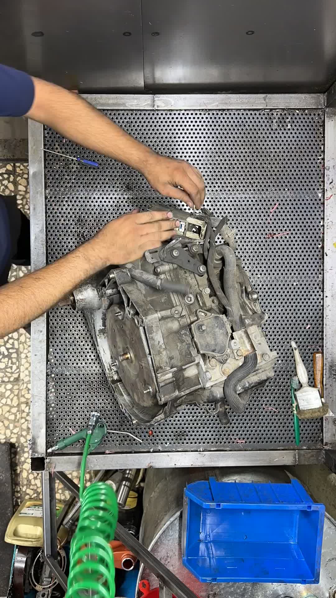 تعمیرگیربکس اتوماتیک با ۲ سال ضمانت کتبی|خدمات موتور و ماشین|تهران, دبستان|دیوار