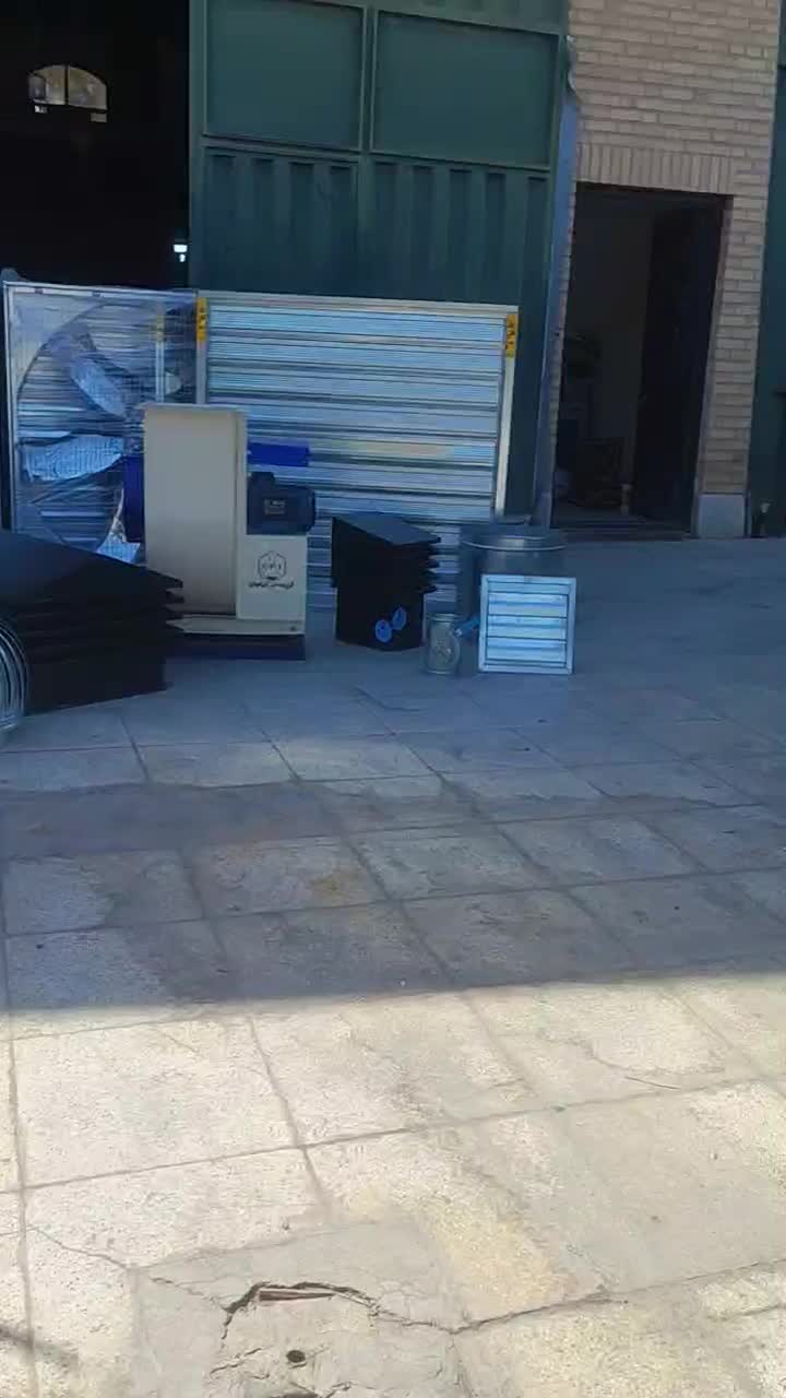 هواکش،هواکش بادی ،سانترفیروژ|پنکه و تصفیه‌کنندهٔ هوا|تهران, عباس‌آباد|دیوار