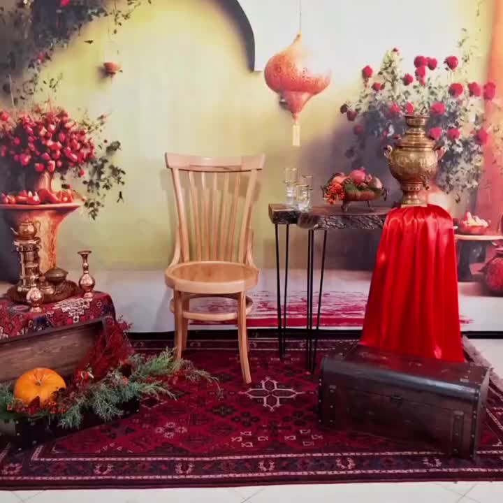 عکاسی با دکور یلدا|خدمات پذیرایی، مراسم|اندیشه, شهرک مریم|دیوار