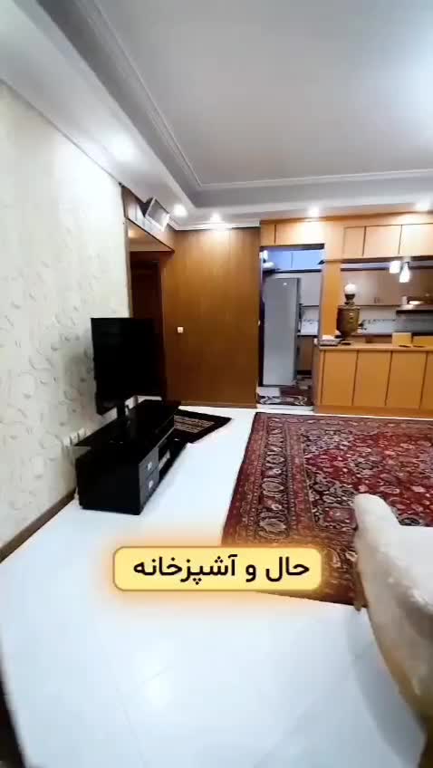 اجاره آپارتمان ۸۷ متری ۲ خوابه طبقه ۳ در کوه سنگی|اجارهٔ آپارتمان|مشهد, شهید بهشتی|دیوار