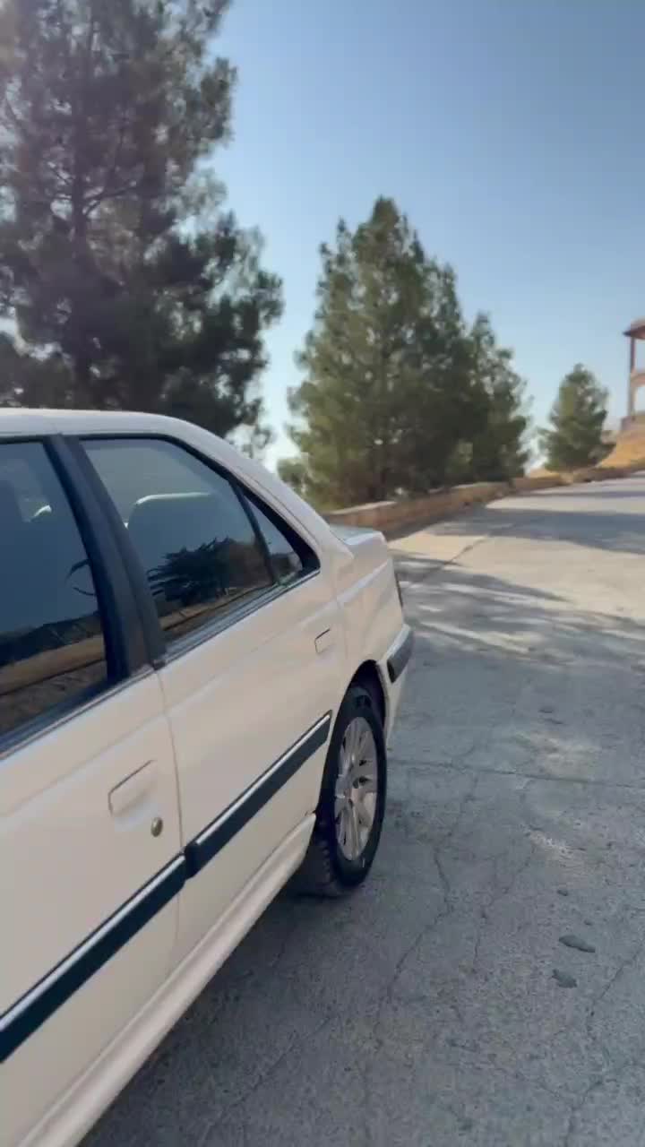 پژو پارس بدون خرج|خودرو سواری و وانت|مهاباد (آذربایجان غربی), |دیوار