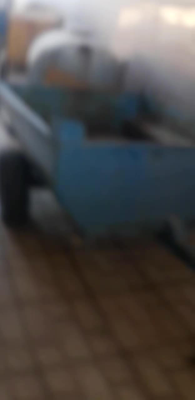 تریلی تانکرسمپاش ۱۲۰۰لیتری وتریلی پشت ماشینی|ماشین‌آلات صنعتی|کرمان, |دیوار