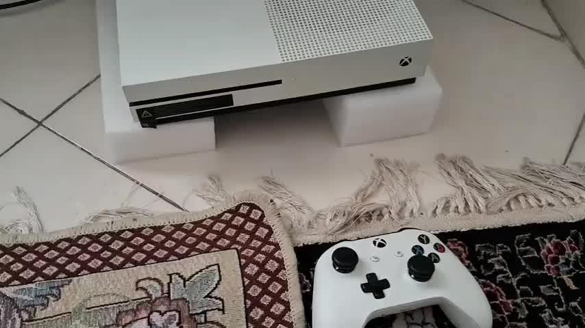 xbox one s در حد نو|کنسول، بازی ویدئویی و آنلاین|تهران, گمرک|دیوار