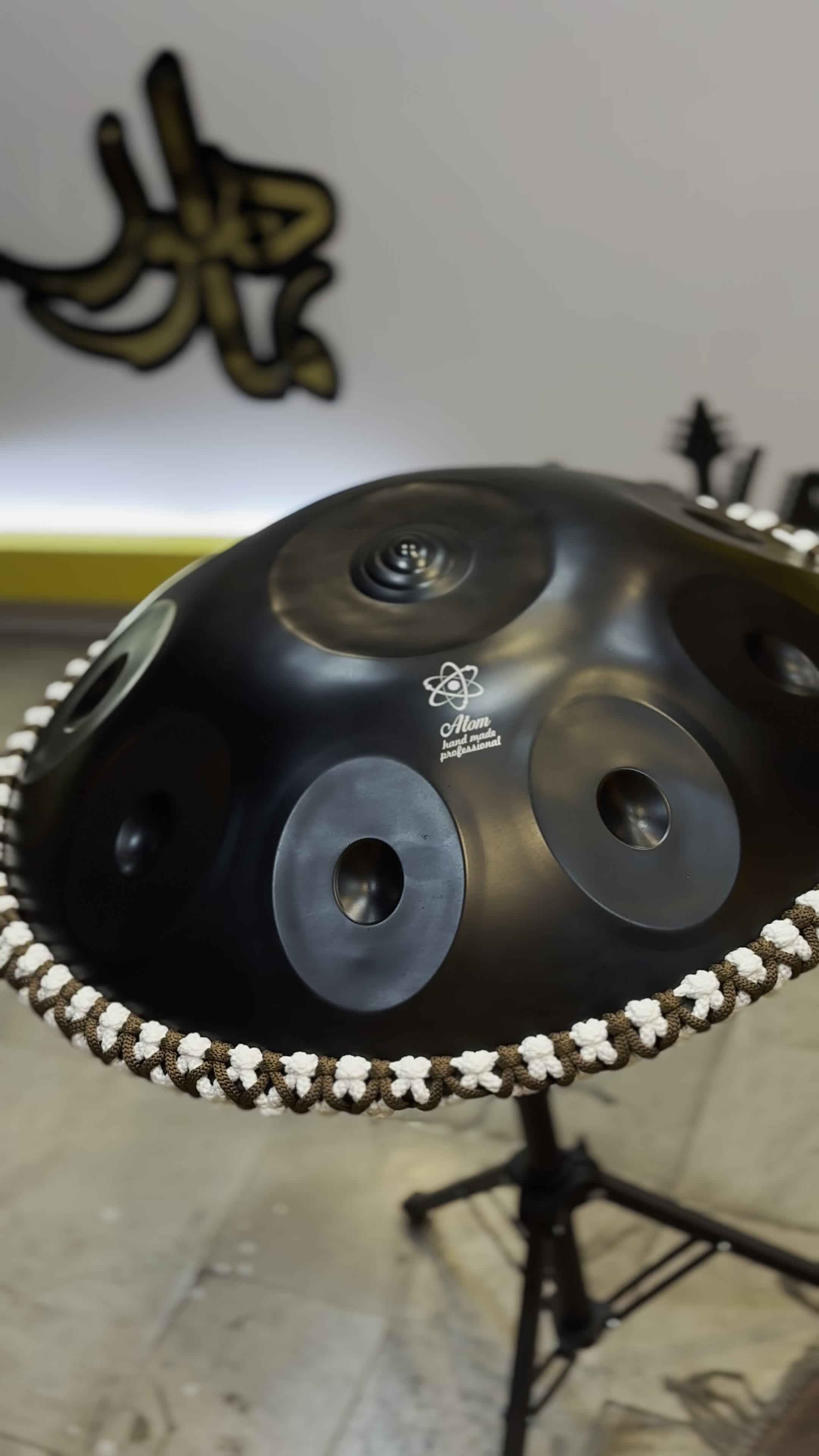 نمایندگی لرستان هنگدرام ATOM (اتم)|درام و پرکاشن|خرمآباد, |دیوار