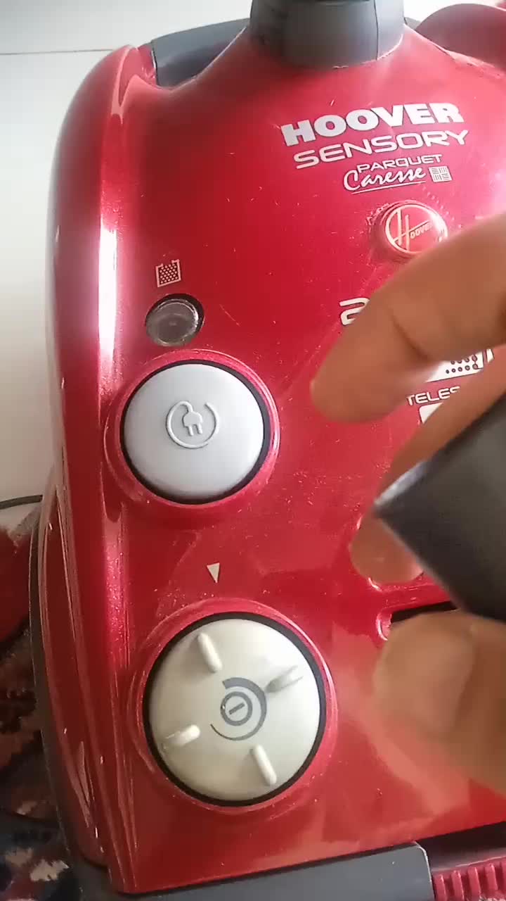 جاروبرقی برند HOOVER|جاروبرقی، جارو شارژی، بخارشو|تهران, جمال‌زاده|دیوار