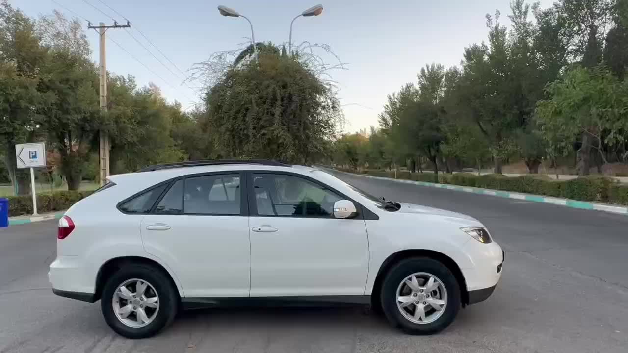 بی وای دی S6 مدل 1397 فنی سالم موتور و گیربکس پلمپ|خودرو سواری و وانت|مشهد, وکیل‌آباد|دیوار