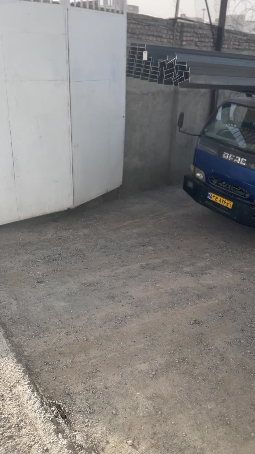 میلگرد و تیراهن کلی و جزئی|مصالح و تجهیزات ساختمان|اسلام‌شهر, شهرک سالور|دیوار