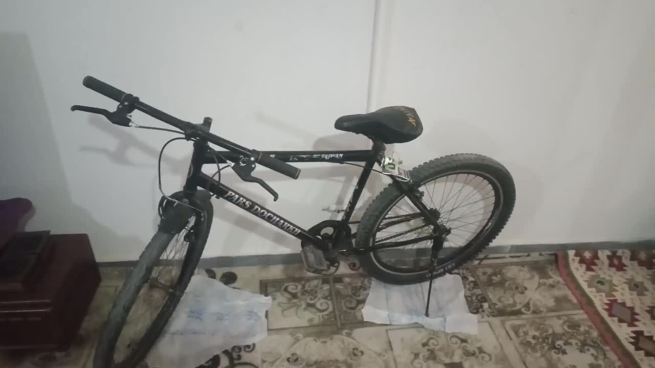 دوچرخه کاملا سالم فوری|دوچرخه، اسکیت، اسکوتر|گرگان, |دیوار