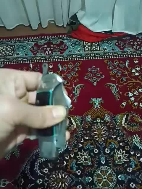 چاقو|کلکسیون اشیاء عتیقه|کرمانشاه, |دیوار