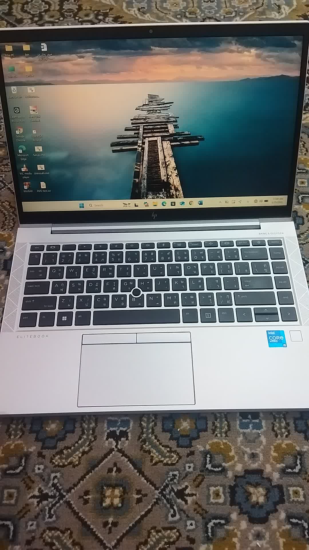 HP EliteBook 840 G8|رایانه همراه|گرگان, |دیوار