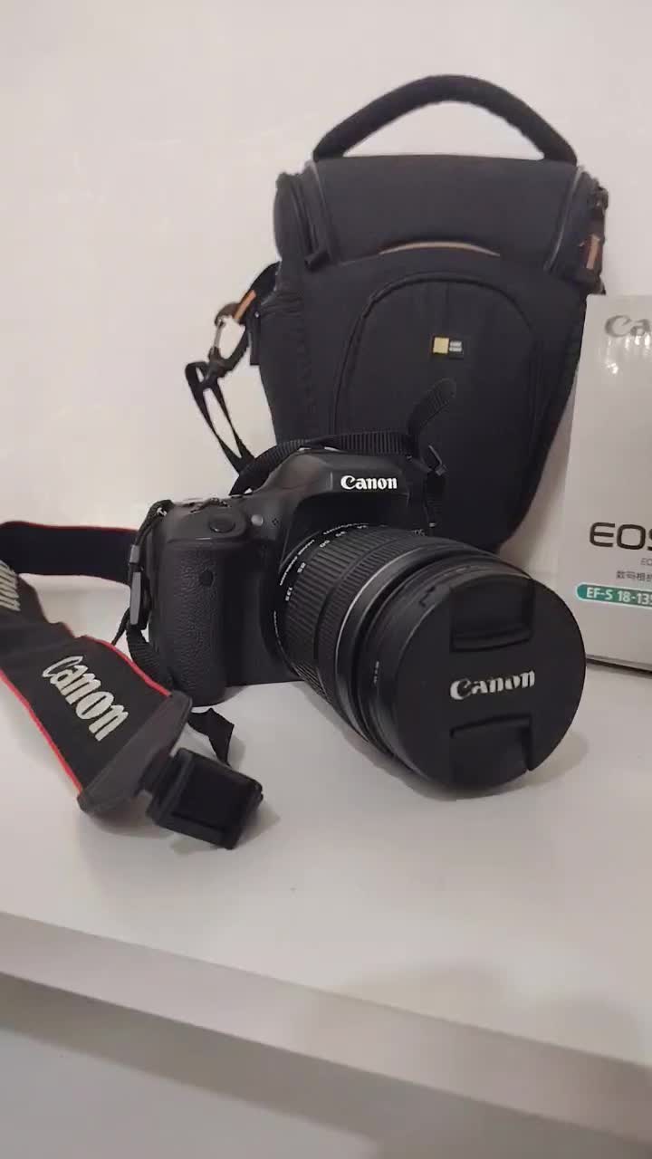 دوربین کنن EOS 760d به همراه دو لنز و لوازم کامل|دوربین عکاسی و فیلم‌برداری|اصفهان, خانه اصفهان|دیوار