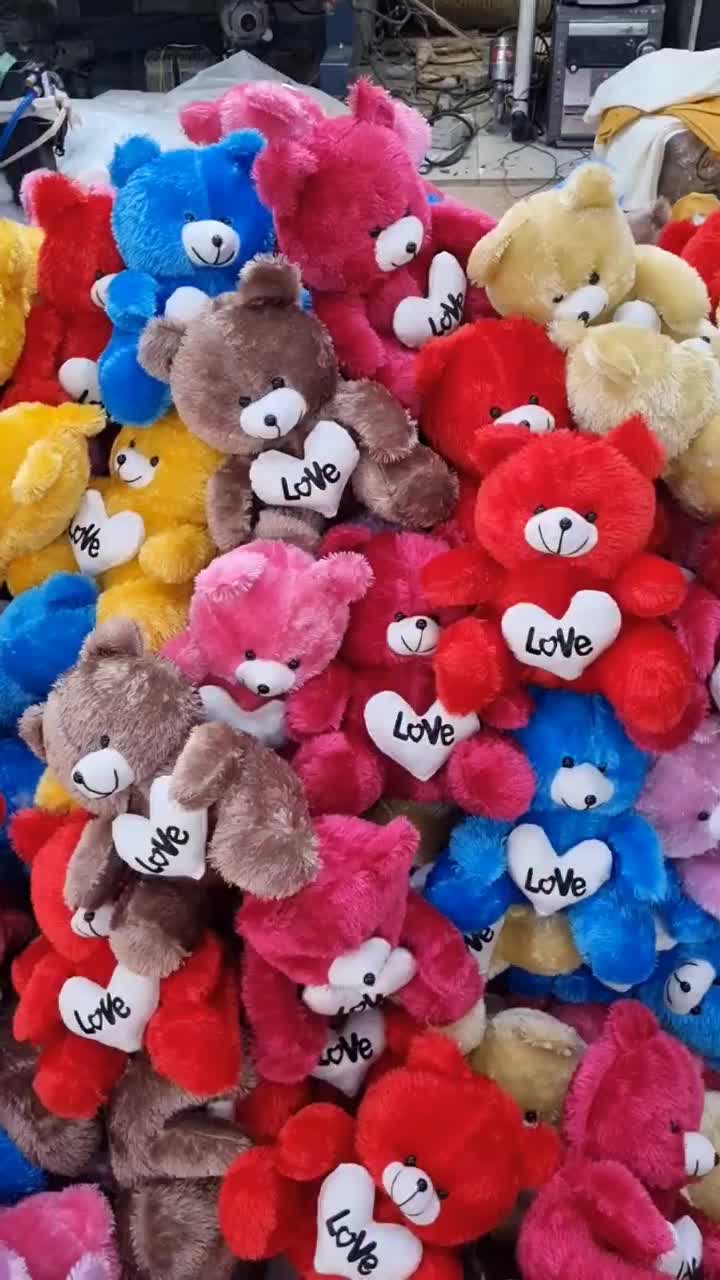 پخش عروسک های جاسوئیچی و لباس عروسکی|اسباببازی|تهران, شهرک طالقانی|دیوار