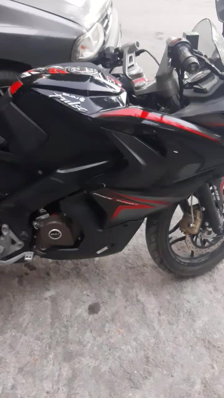 موتور سیکلت Rs200|موتورسیکلت|کرمانشاه, |دیوار