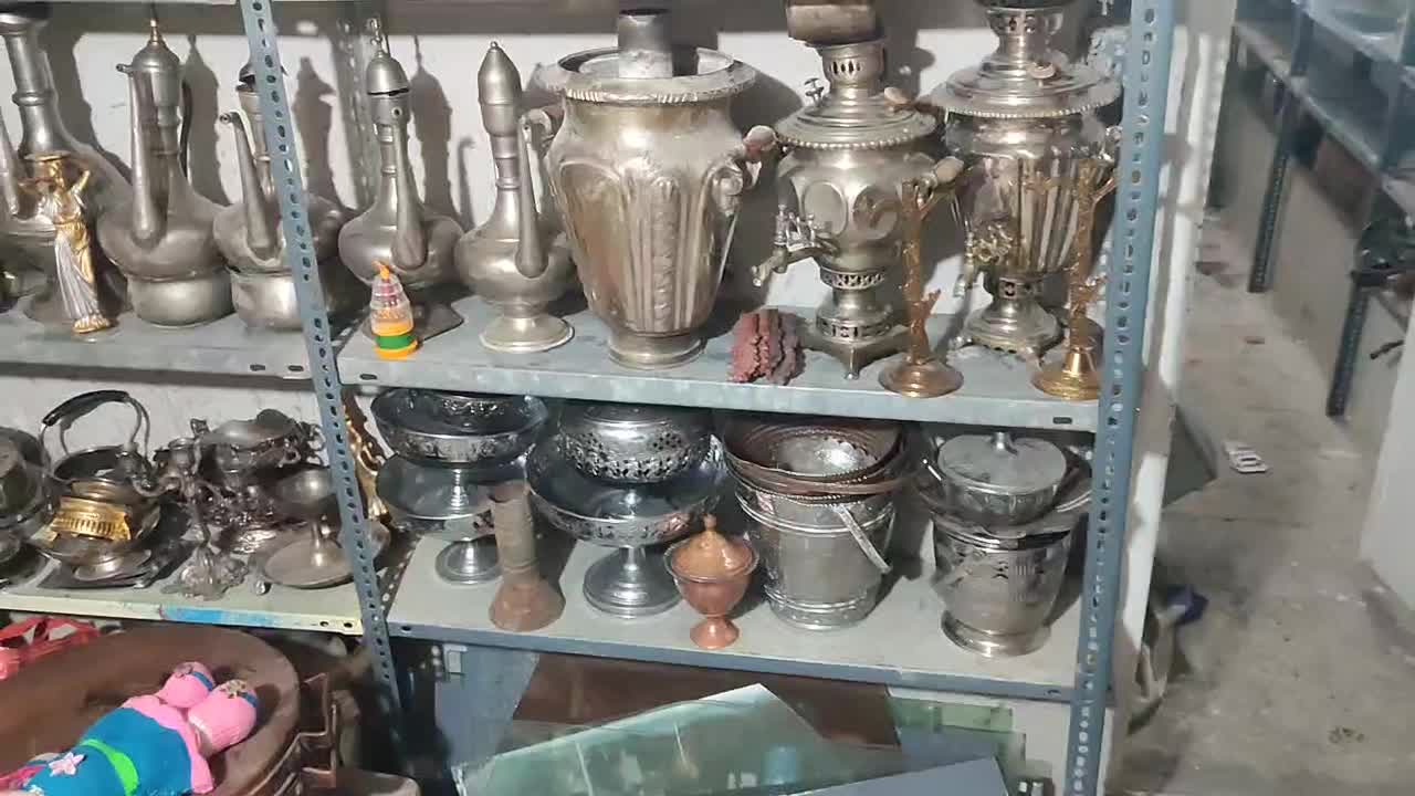 وسایل ورشو|کلکسیون اشیاء عتیقه|اشترینان, |دیوار