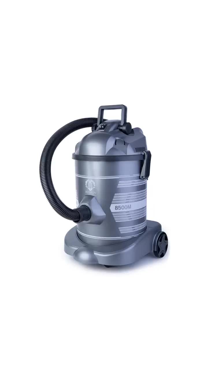 جاروبرقی سطلی 3500وات ریسمون MR74+ضمانت ۲سال تعویض|جاروبرقی، جارو شارژی، بخارشو|مشهد, هفت تیر (آب و برق)|دیوار