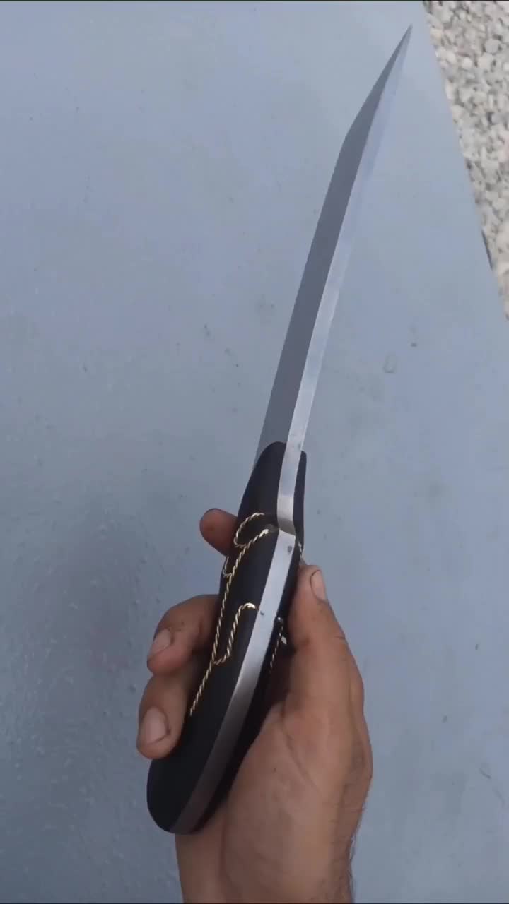 خنجر فوق لوکس|کلکسیون اشیاء عتیقه|تهران, منیریه|دیوار