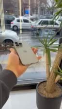 iPhone 16 Pro Max 256 Za|موبایل|قم, زنبیل آباد|دیوار