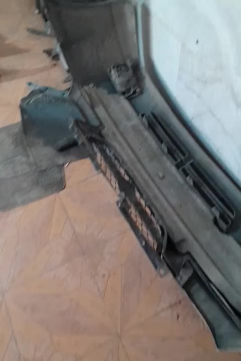 درب سپر ۲۰۷ فابریک گلگیر نمدی درب موتور پارس استوک|قطعات یدکی و لوازم جانبی|کرج, شیخ آباد|دیوار