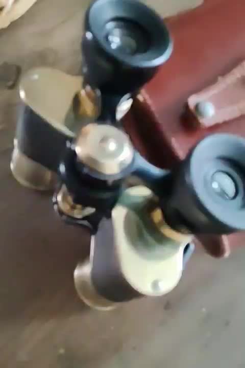 دوربین شکاری آنتیک عمو داود|کوهنوردی و کمپینگ|تهران, آرژانتین|دیوار