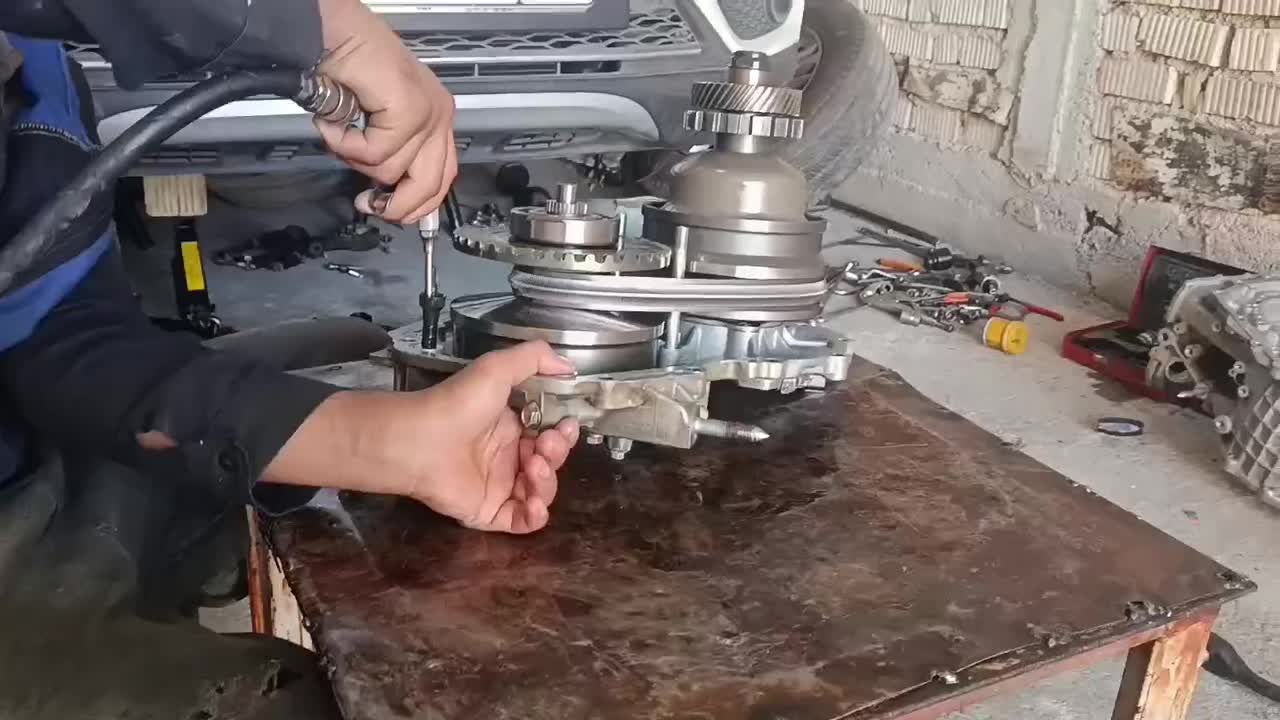 خانه گیربکس|خدمات موتور و ماشین|مرودشت, ژیان|دیوار