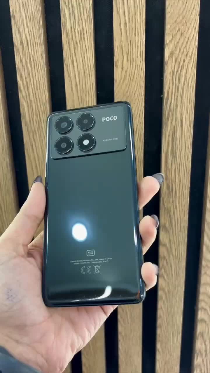 گوشیpoco x6 pro|موبایل|همدان, |دیوار