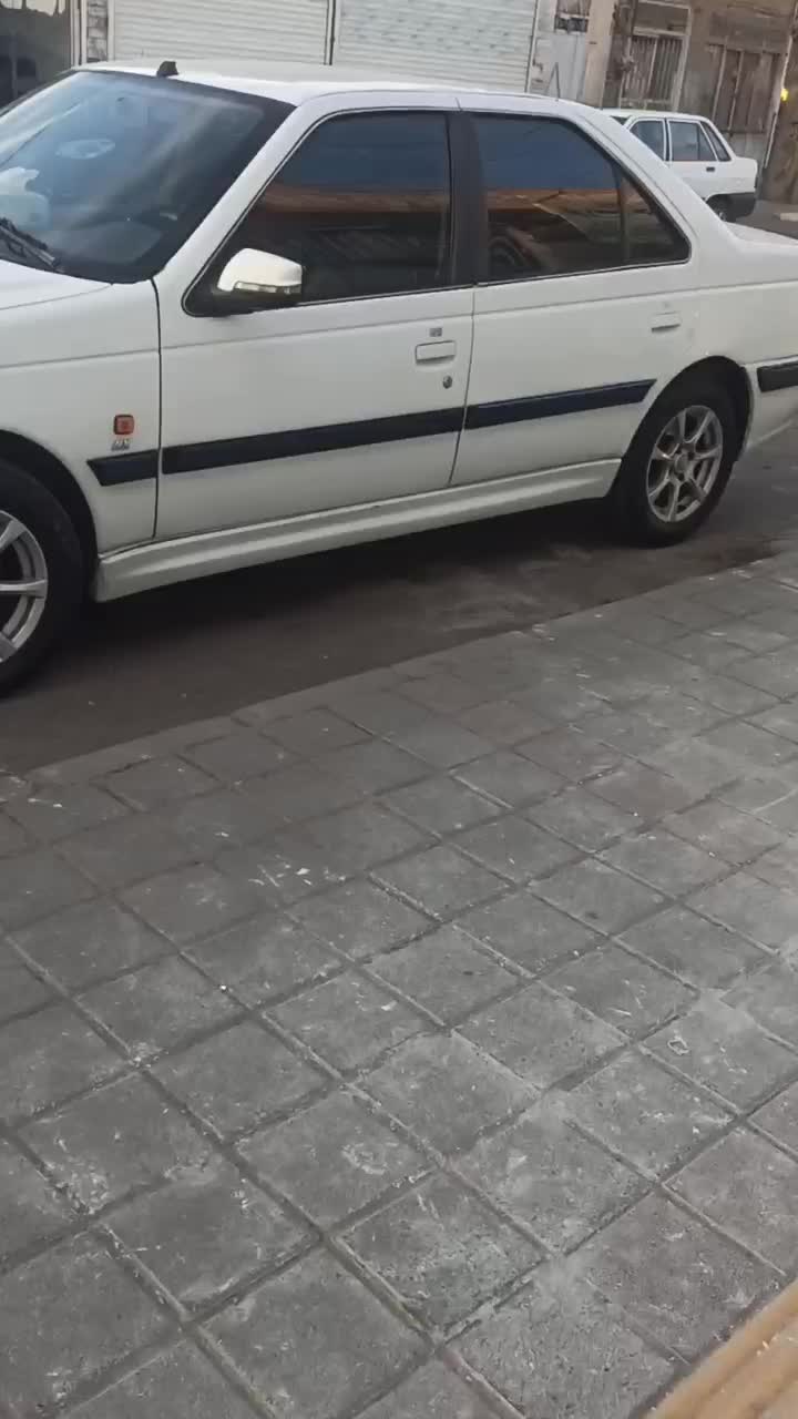 پژو پارس پرشیا تیوفایو TU5 مدل ۹۶ در حد|خودرو سواری و وانت|مشهد, کشاورز|دیوار