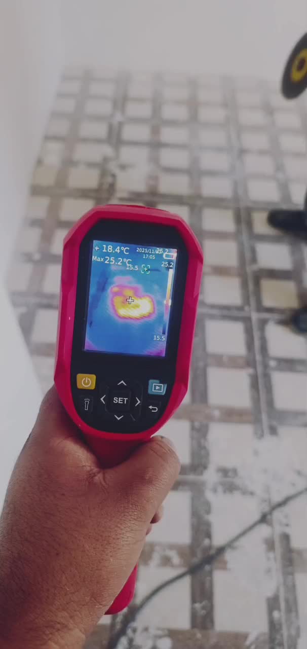 تاسیسات تشخیص ترکیدگی نشتیابی رفع نم وچکه لوله کشی|خدمات پیشه و مهارت|تهران, تهرانپارس شرقی|دیوار