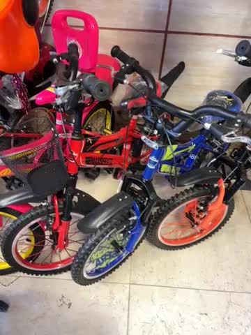 دوچرخه۱۶ مازرات لیدی off خورد|دوچرخه، اسکیت، اسکوتر|زنجان, |دیوار