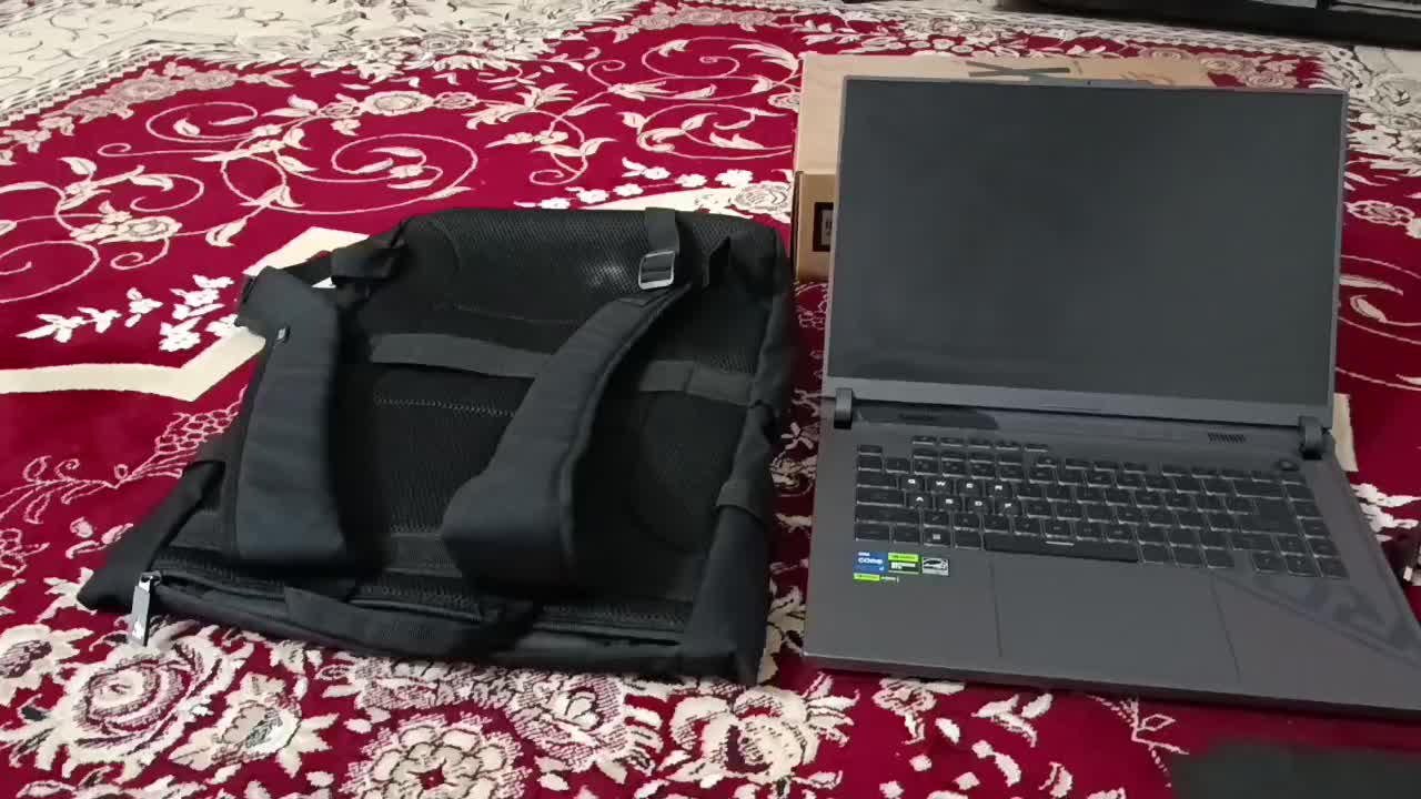 لپتاپ گیمینگ ROG Strix G16 مدل G614J|رایانه همراه|دزفول, |دیوار