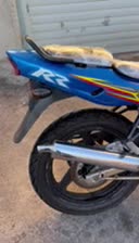 Zx150|موتورسیکلت|شهر بابک, |دیوار